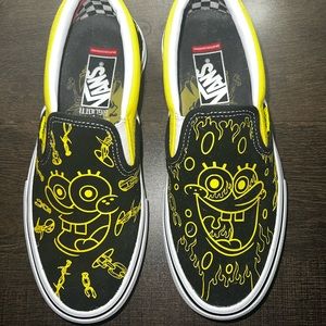 Limited edition Vans